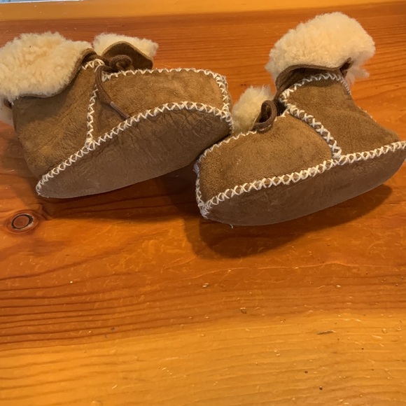 Sherpa slippers - Picture 2 of 2